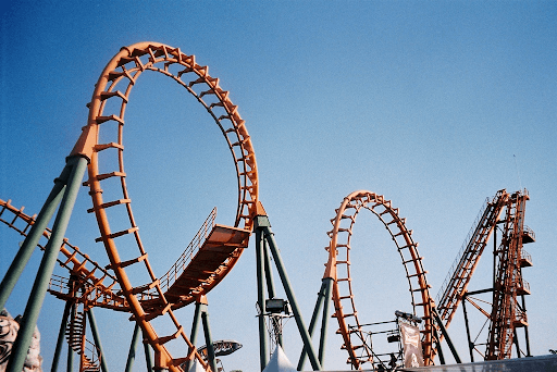 How to Get Off the Roller Coaster